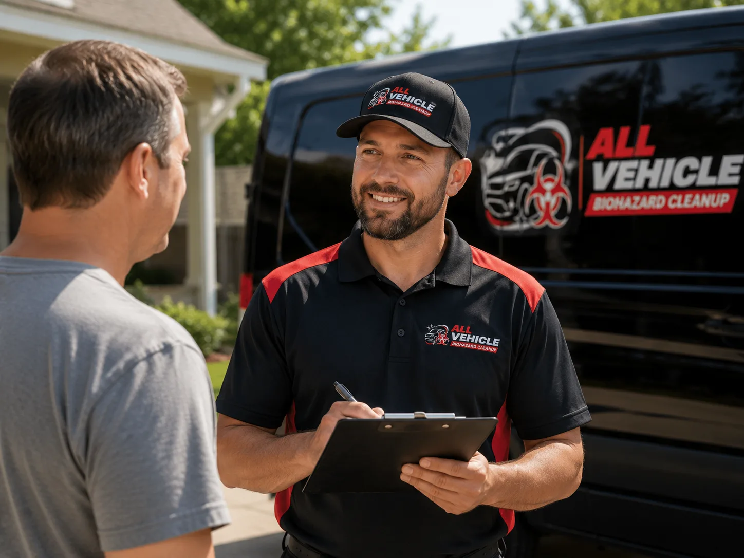 Vehicle Biohazard Cleanup Annapolis, MO FAQs